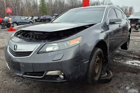 Photo of 2012 Acura Tl