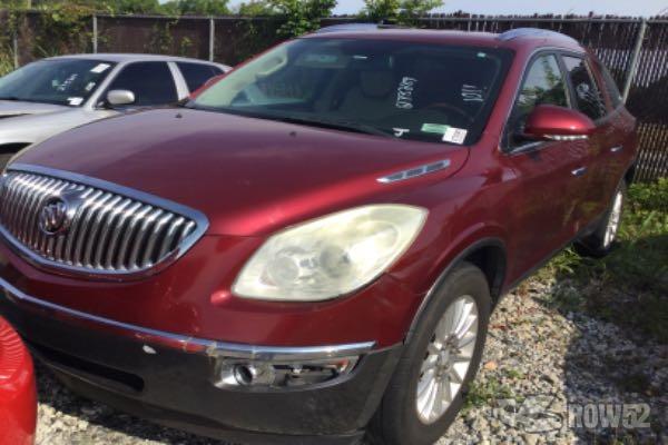 Photo of 2011 Buick Enclave