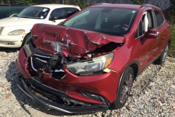Photo of 2017 Buick Encore