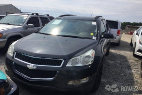Photo of 2011 Chevrolet Traverse