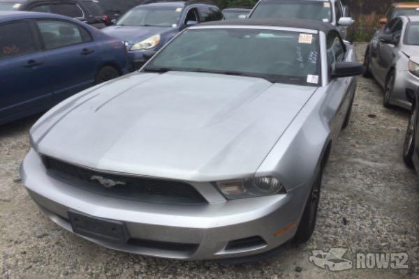 Photo of 2010 Ford Mustang