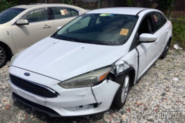 Photo of 2016 Ford Focus