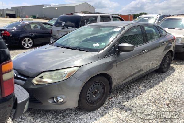 Photo of 2012 Ford Focus