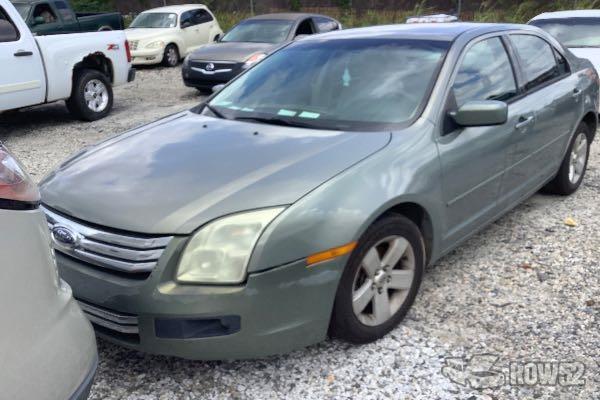 Photo of 2008 Ford Fusion