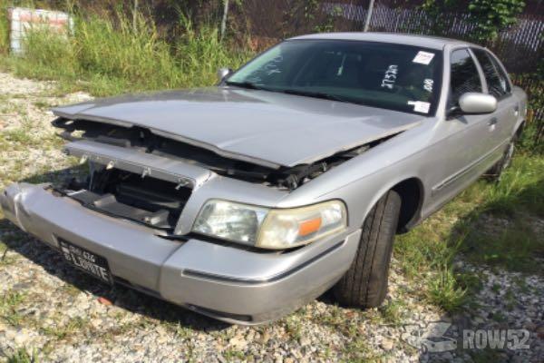 Photo of 2007 Mercury Grand Marquis