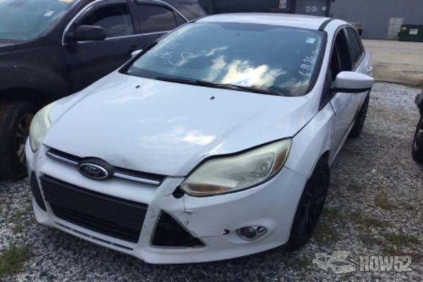 Photo of 2012 Ford Focus