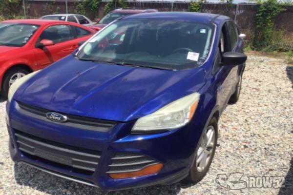 Photo of 2014 Ford Escape