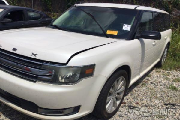 Photo of 2013 Ford Flex