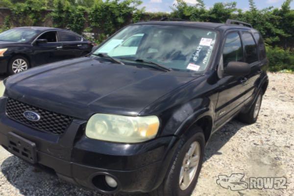 Photo of 2007 Ford Escape Hybrid