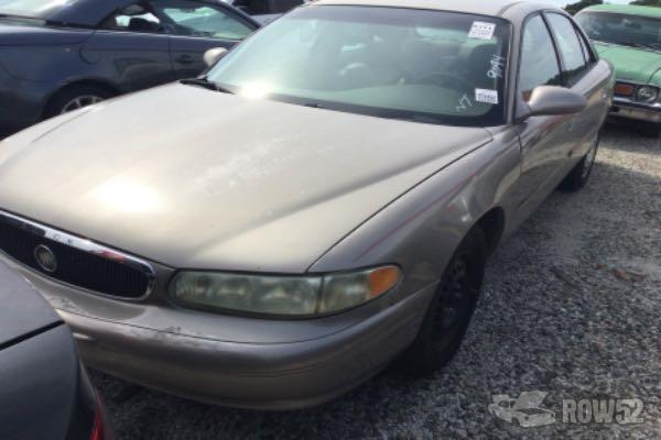 Photo of 2003 Buick Century