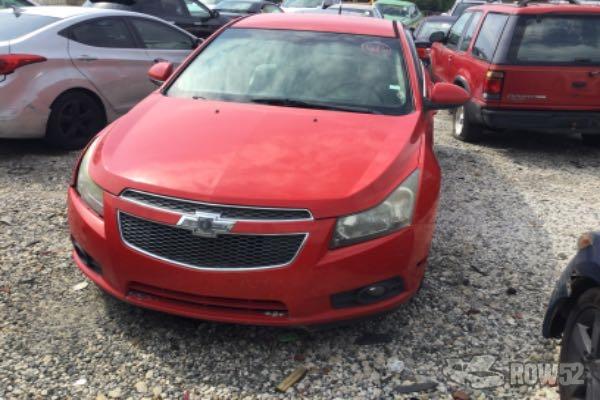 Photo of 2014 Chevrolet Cruze