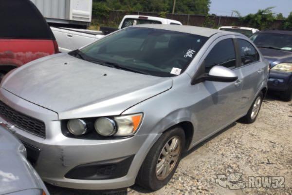Photo of 2013 Chevrolet Sonic