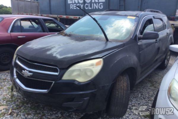 Photo of 2012 Chevrolet Equinox