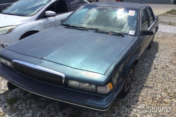 Photo of 1996 Buick Century
