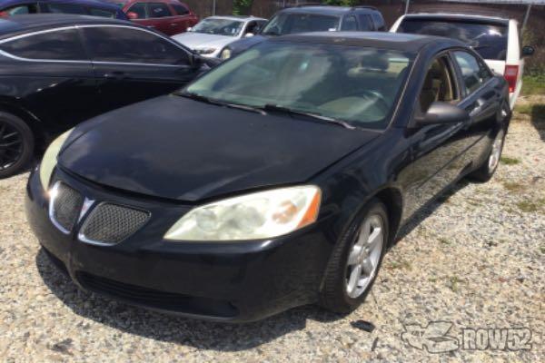 Photo of 2007 Pontiac G6
