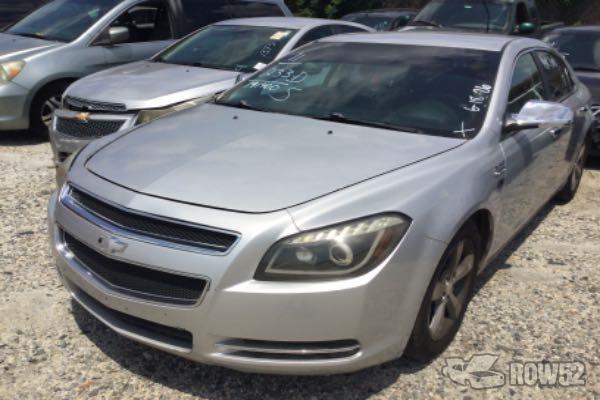 Photo of 2011 Chevrolet Malibu