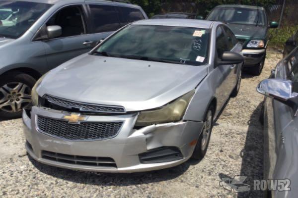 Photo of 2012 Chevrolet Cruze