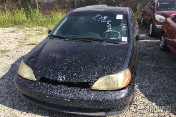 Photo of 2002 Toyota Echo