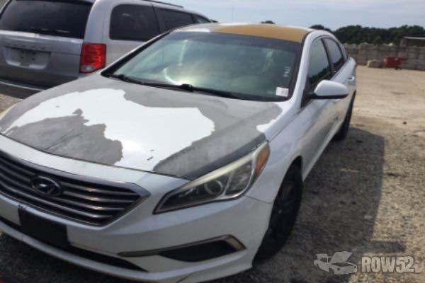Photo of 2017 Hyundai Sonata