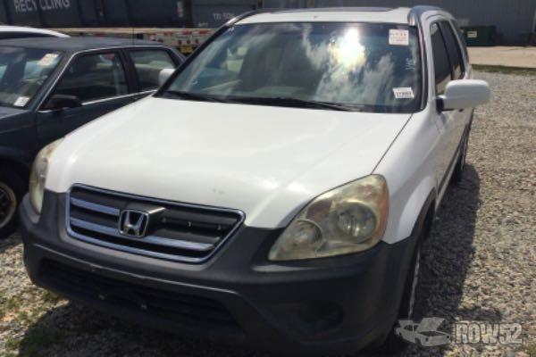Photo of 2006 Honda CR-V