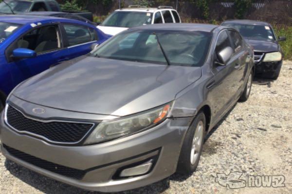 Photo of 2015 Kia Optima