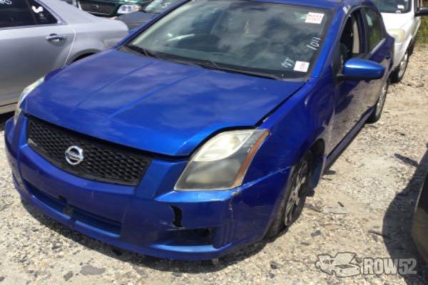 Photo of 2011 Nissan Sentra