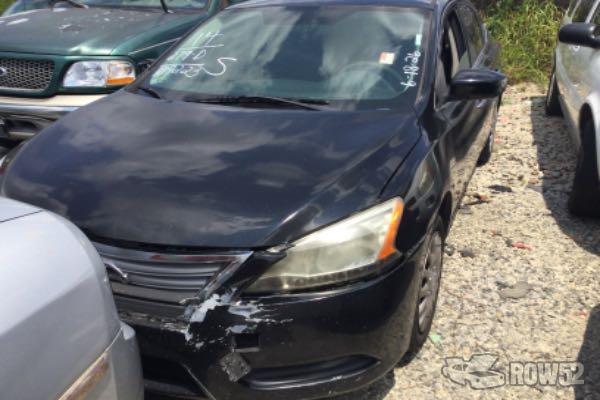 Photo of 2014 Nissan Sentra