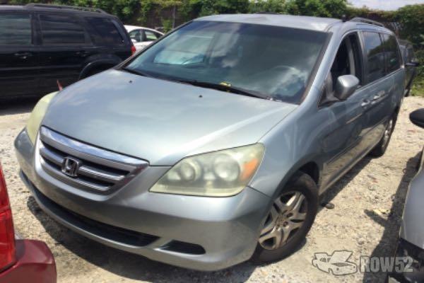 Photo of 2007 Honda Odyssey