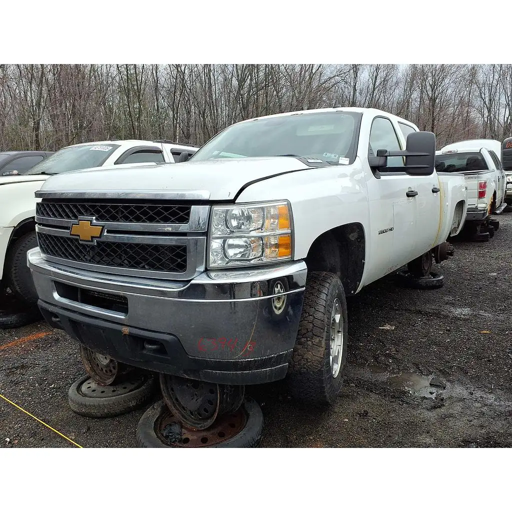 Photo of 2013 Chevrolet Silverado 2500
