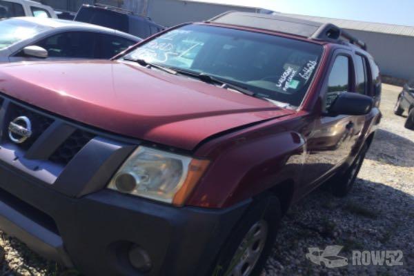 Photo of 2007 Nissan Xterra