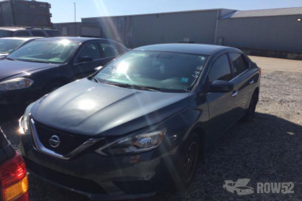 Photo of 2016 Nissan Sentra