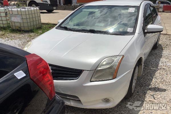 Photo of 2012 Nissan Sentra