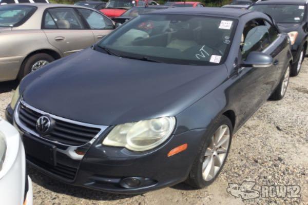 Photo of 2007 Volkswagen Eos