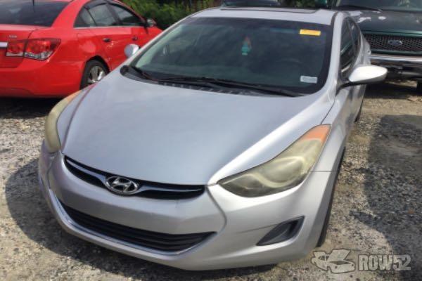 Photo of 2011 Hyundai Elantra