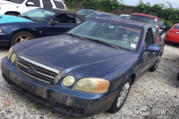 Photo of 2004 Kia Optima