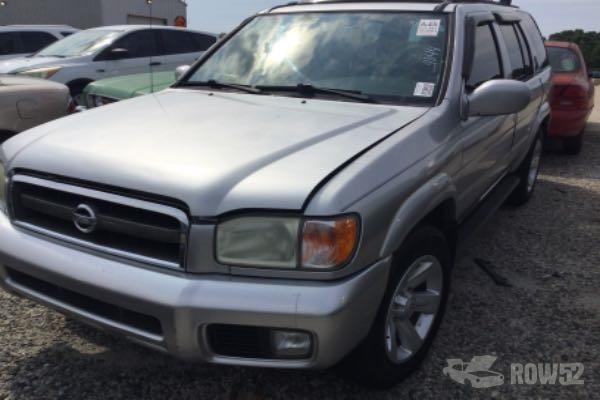 Photo of 2003 Nissan Pathfinder
