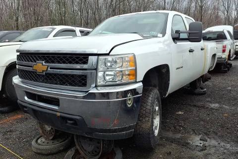 Photo of 2013 Chevrolet Silverado 2500