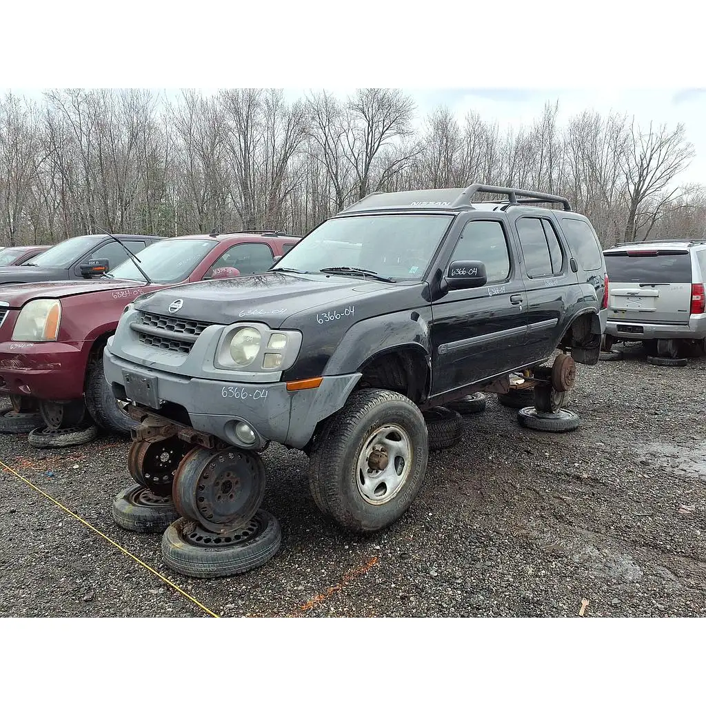 Photo of 2004 Nissan Xterra