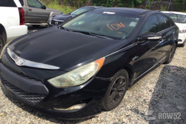 Photo of 2012 Hyundai Sonata Hybrid