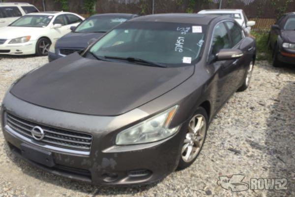 Photo of 2012 Nissan Maxima