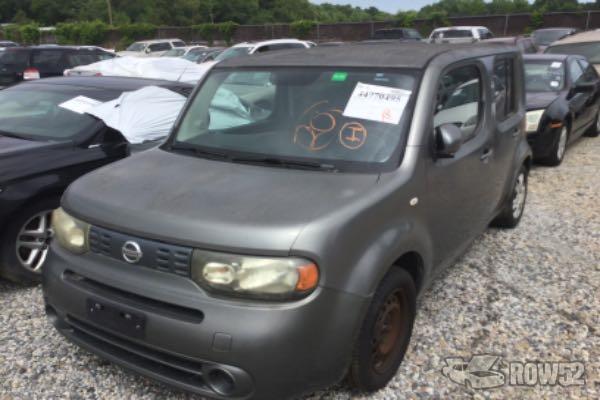 Photo of 2010 Nissan Cube