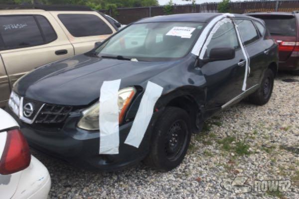 Photo of 2013 Nissan Rogue