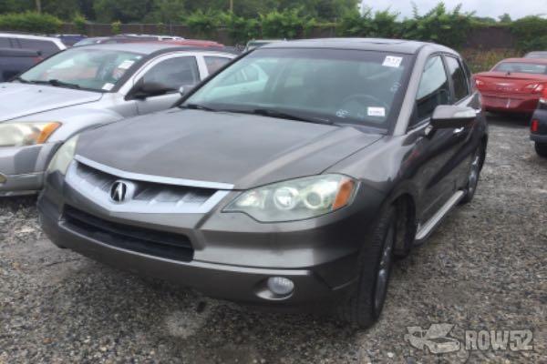Photo of 2007 Acura RDX
