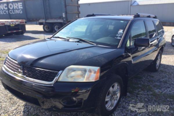 Photo of 2011 Mitsubishi Endeavor