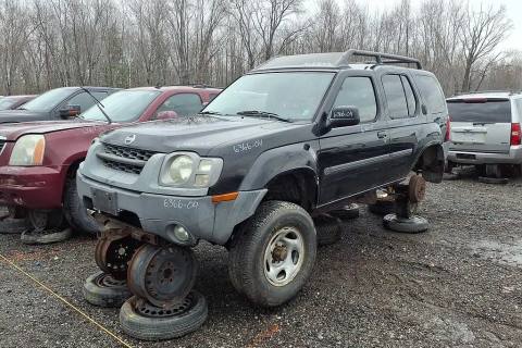 Photo of 2004 Nissan Xterra