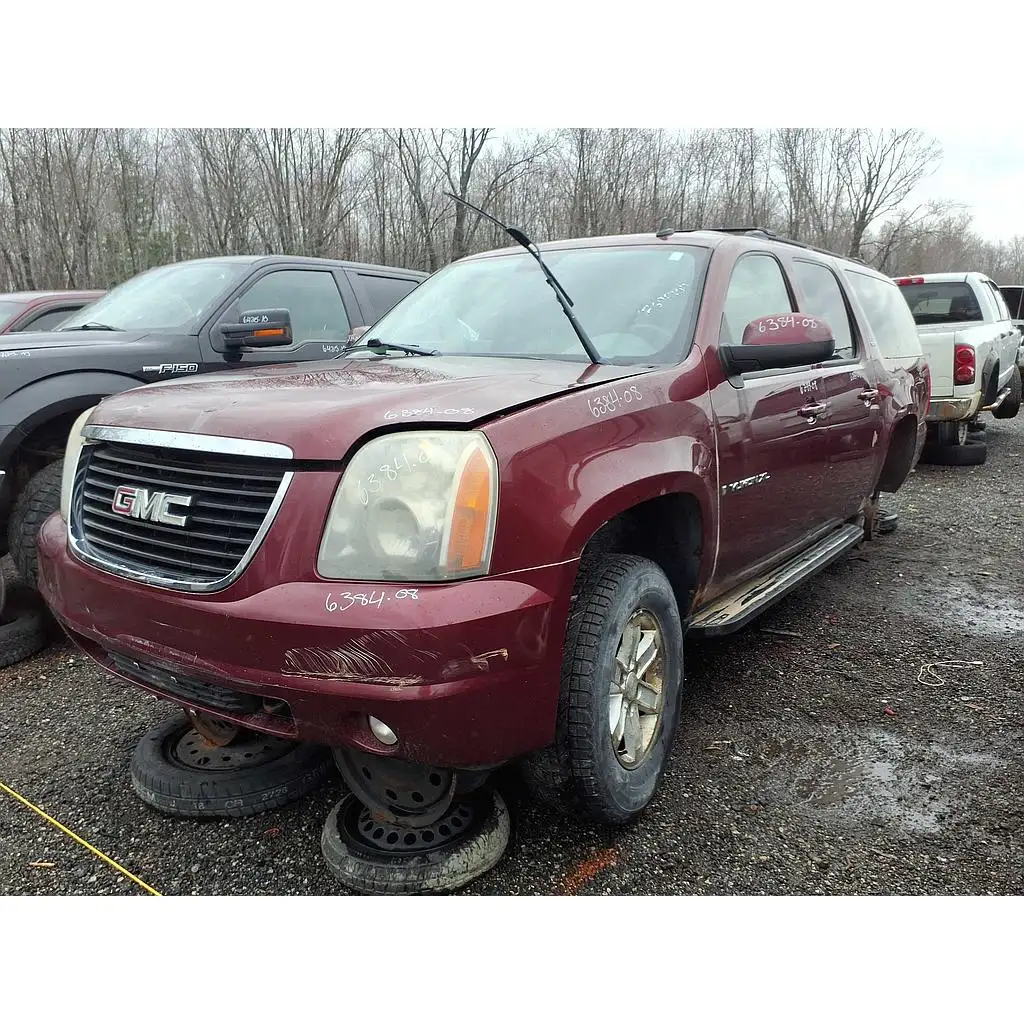 Photo of 2008 Gmc Yukon