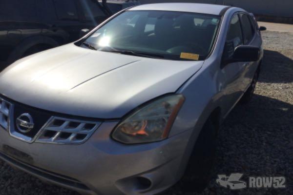 Photo of 2011 Nissan Rogue