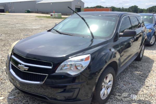 Photo of 2011 Chevrolet Equinox