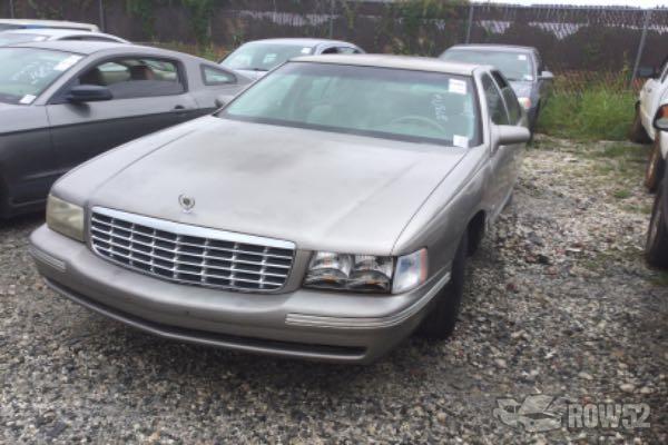 Photo of 1998 Cadillac Deville