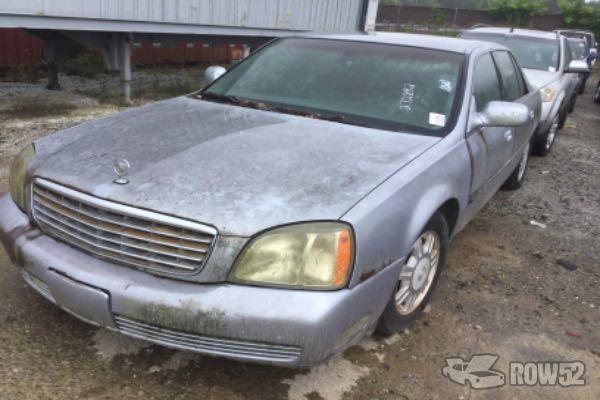 Photo of 2005 Cadillac Deville
